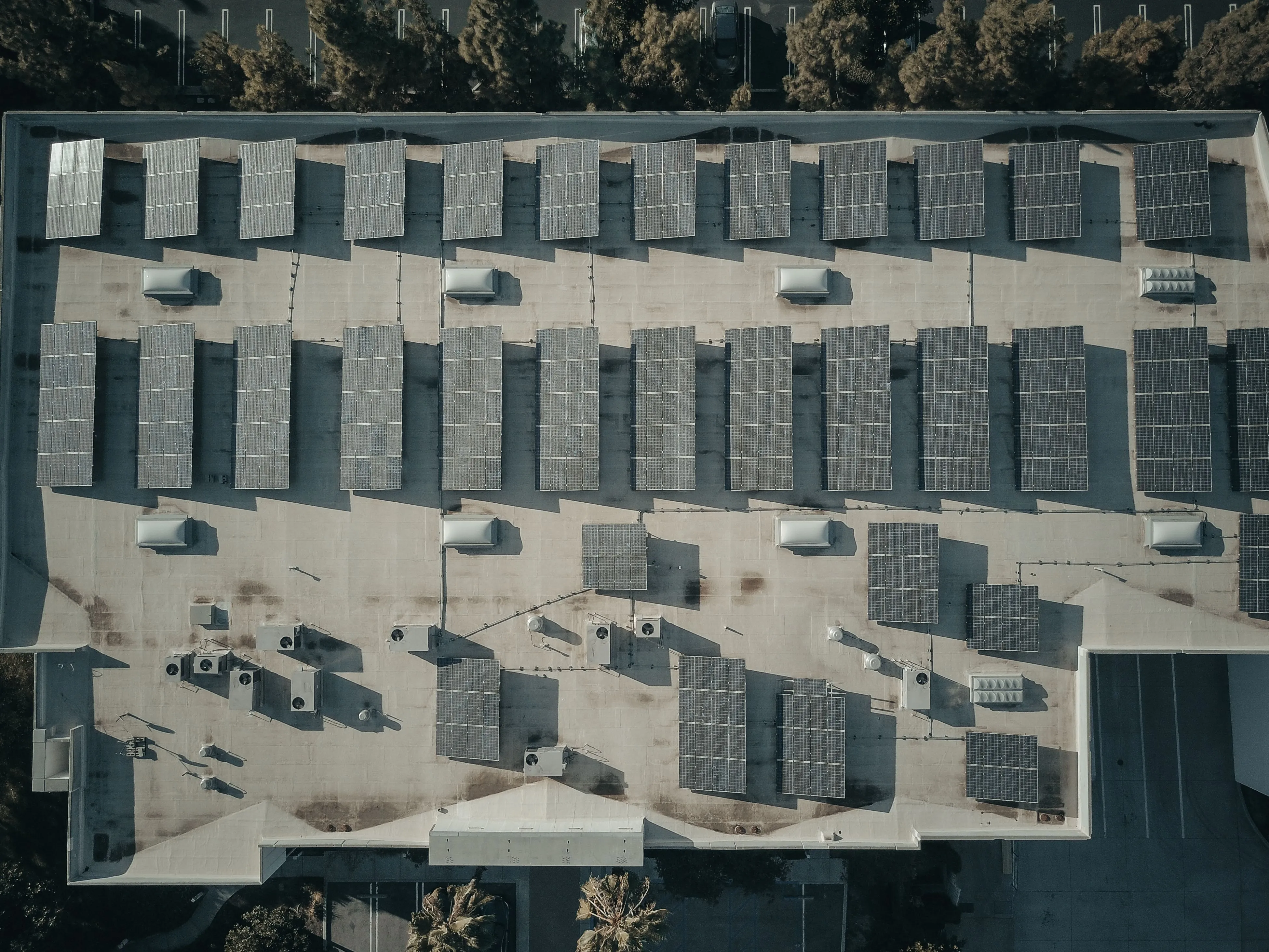 780 kW Commercial Rooftop Solar – Goa