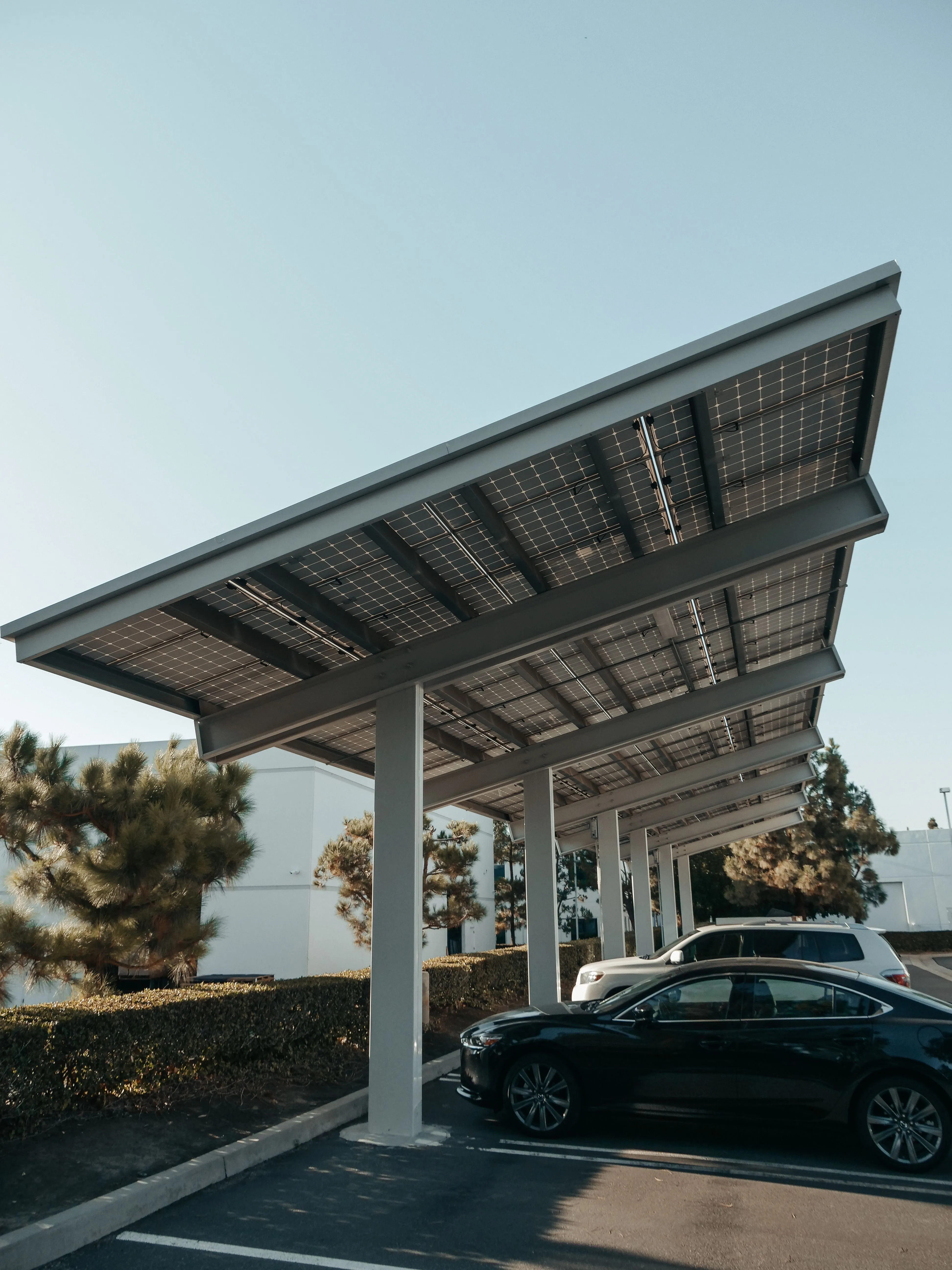100 kW Solar EV Charging Station – Mumbai