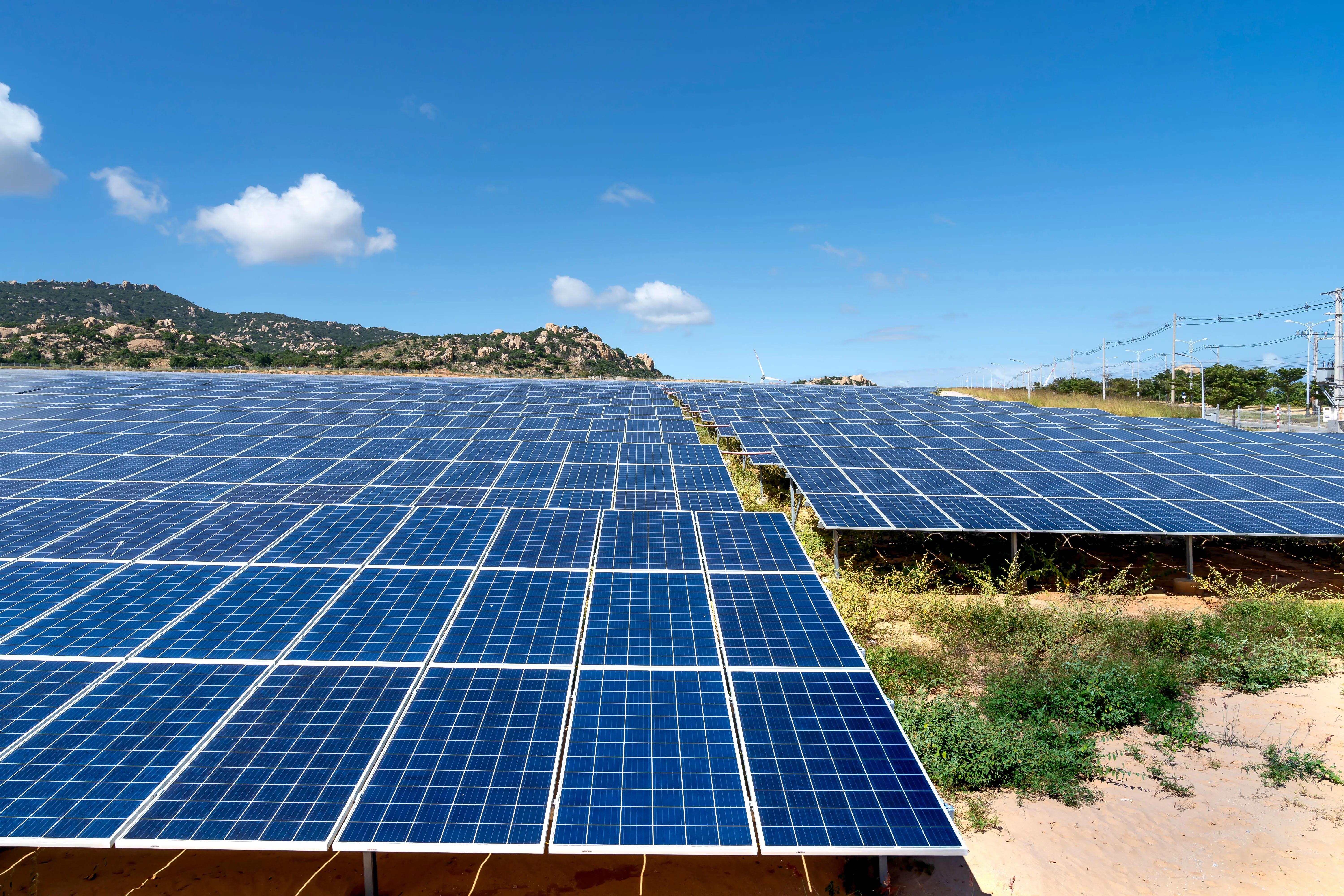 500 kW Industrial Solar Project – Sahol